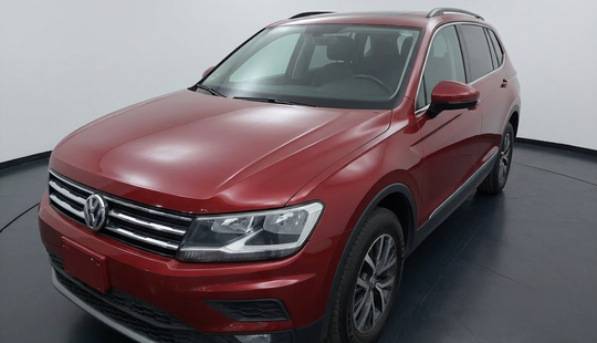 Volkswagen • Tiguan