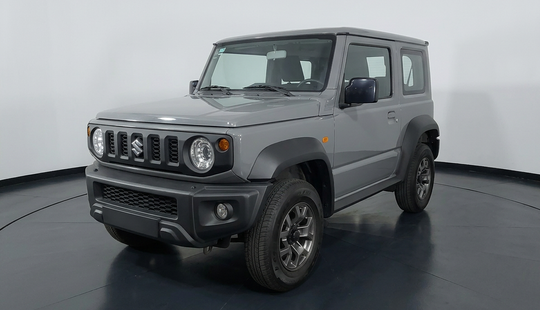Suzuki • Jimny