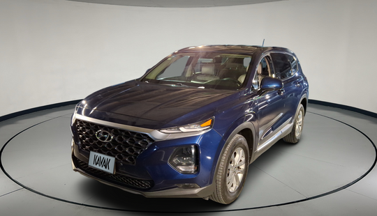Hyundai • Santa Fe