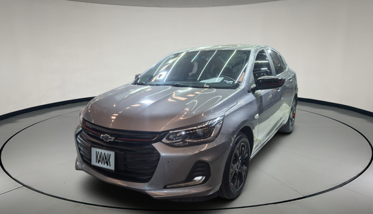 Chevrolet • Onix