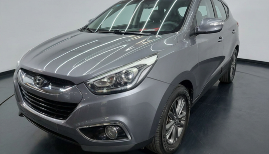 Hyundai • ix35