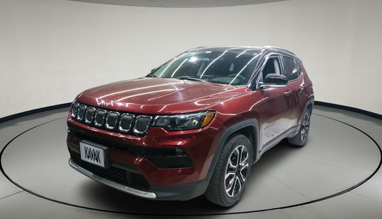 Jeep • Compass