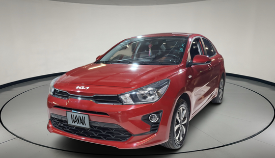 Kia • Rio