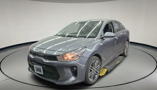 Kia • Rio
