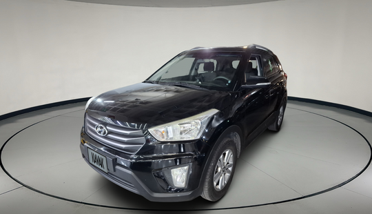 Hyundai • Creta