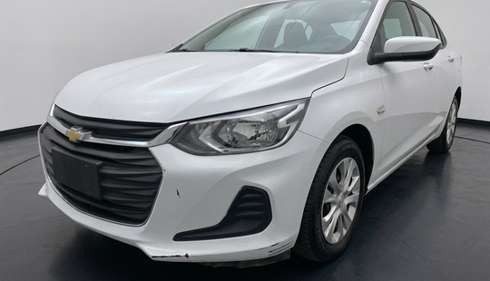 Chevrolet • Onix