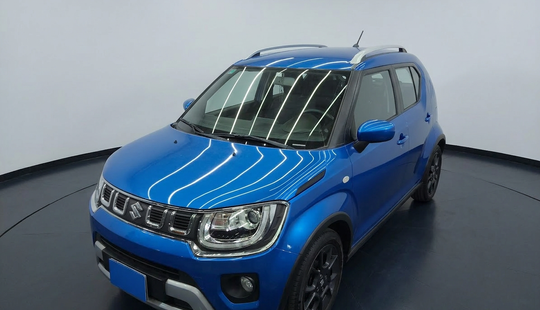 Suzuki • Ignis