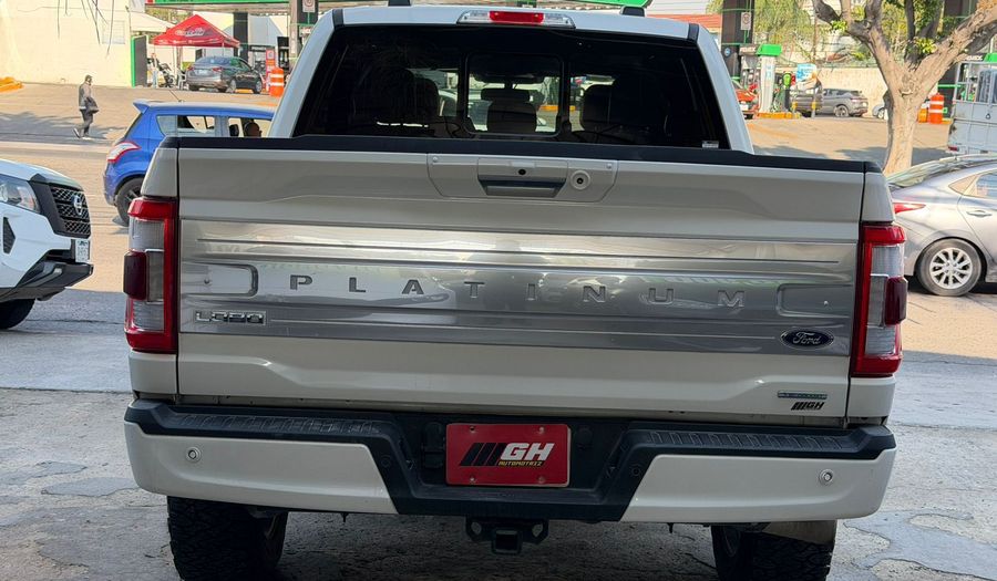Ford Lobo 3.5 LOBO ECOBOOST PLATINUM CREW CAB 4WD Pickup 2022