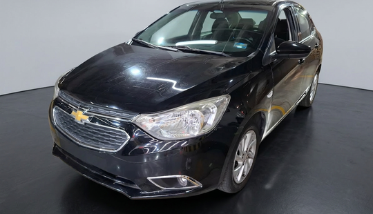 Chevrolet • Aveo