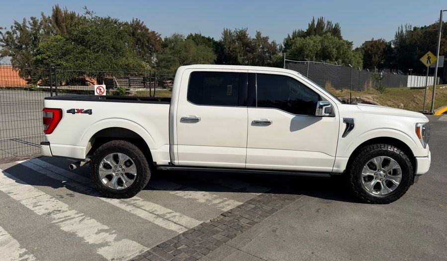 Ford Lobo 3.5 LOBO ECOBOOST PLATINUM CREW CAB 4WD Pickup 2022