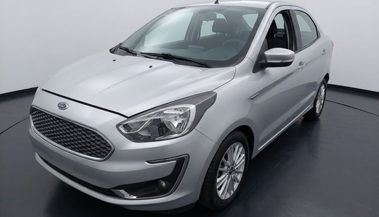 Ford • Figo