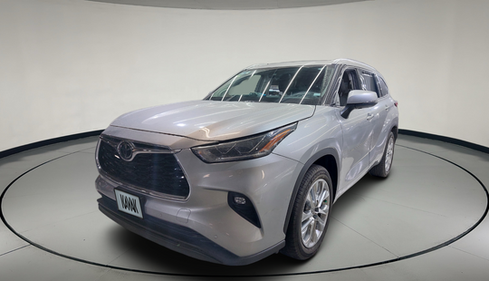 Toyota • Highlander