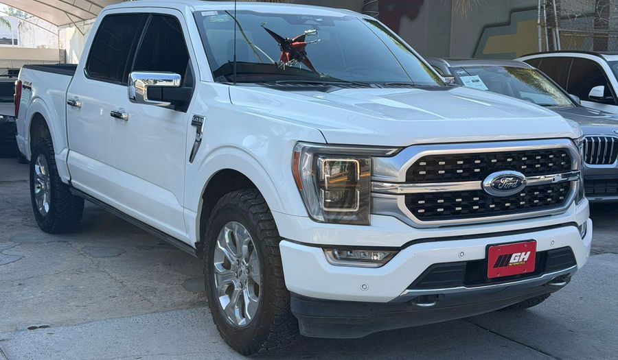 Ford Lobo 3.5 LOBO ECOBOOST PLATINUM CREW CAB 4WD Pickup 2022