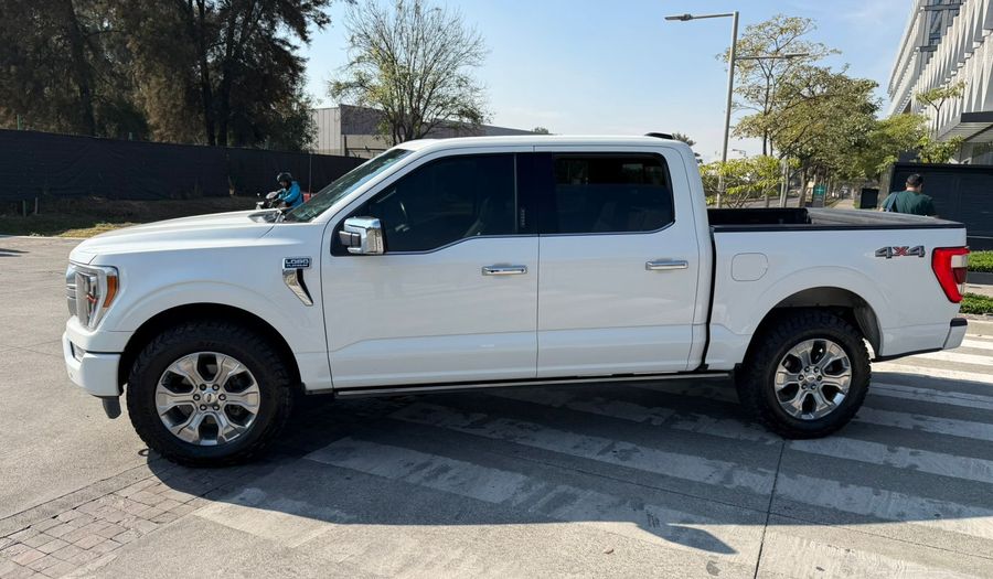 Ford Lobo 3.5 LOBO ECOBOOST PLATINUM CREW CAB 4WD Pickup 2022