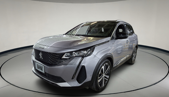 Peugeot • 3008