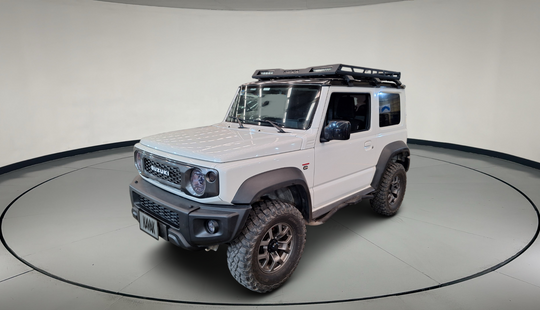 Suzuki • Jimny