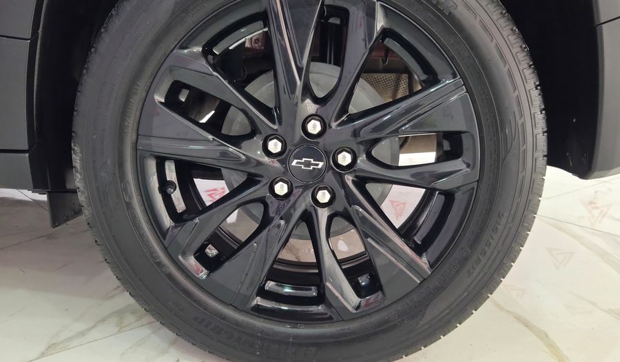 Chevrolet Tracker 1.2 RS R AUTO Suv 2024