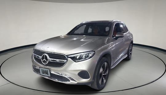 Mercedes Benz • Clase GLC