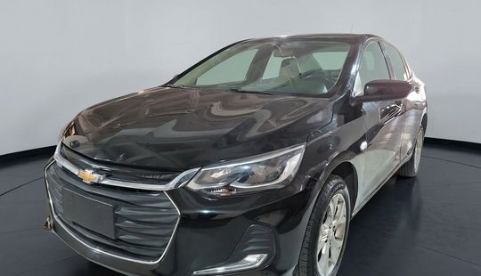 Chevrolet • Onix