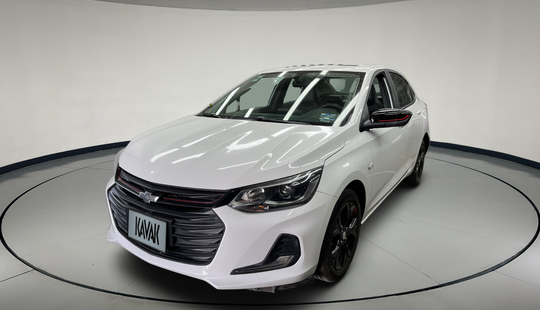Chevrolet • Onix