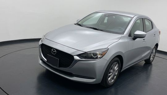 Mazda • Mazda 2