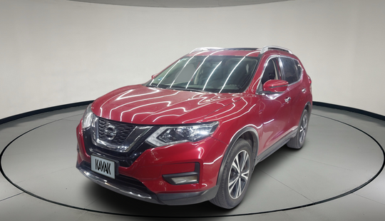Nissan • X-Trail