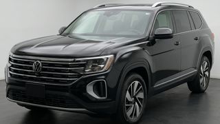 Volkswagen • Teramont