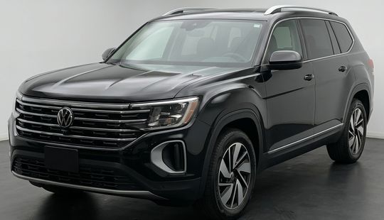 Volkswagen • Teramont