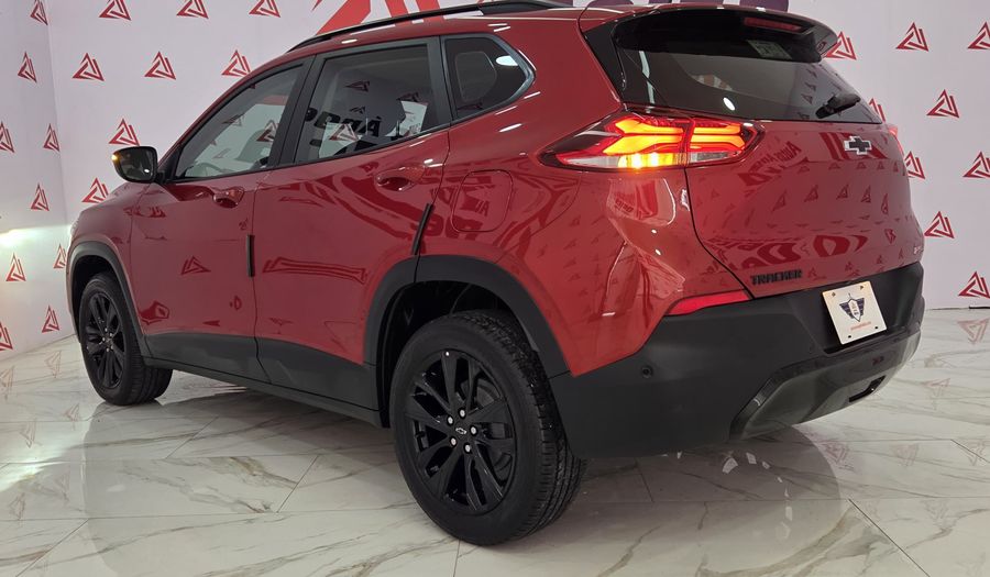 Chevrolet Tracker 1.2 RS R AUTO Suv 2024