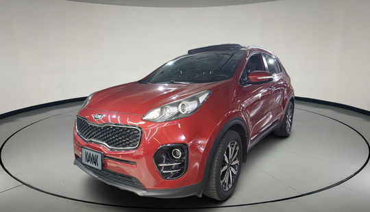 Kia • Sportage