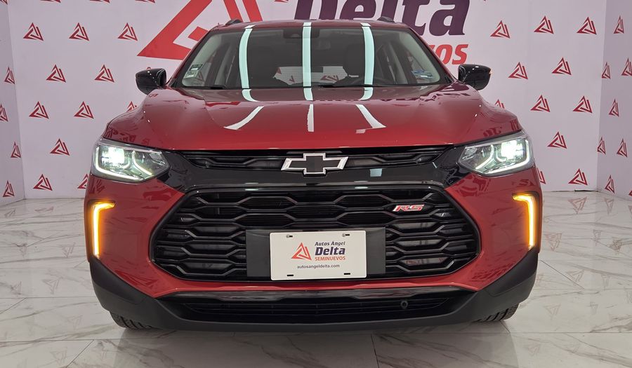 Chevrolet Tracker 1.2 RS R AUTO Suv 2024