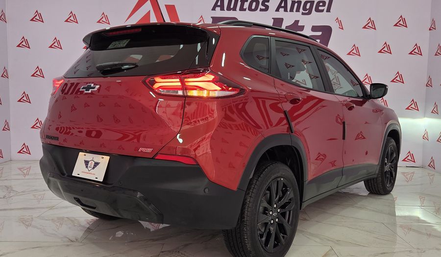 Chevrolet Tracker 1.2 RS R AUTO Suv 2024