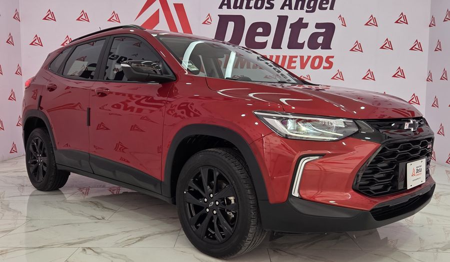 Chevrolet Tracker 1.2 RS R AUTO Suv 2024