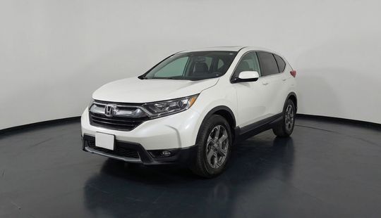 Honda • CR-V