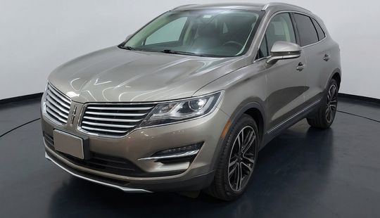 Lincoln • MKC