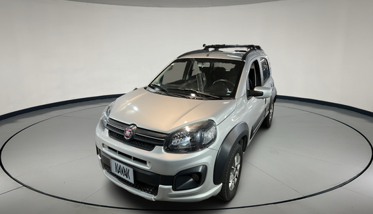 Fiat • Uno