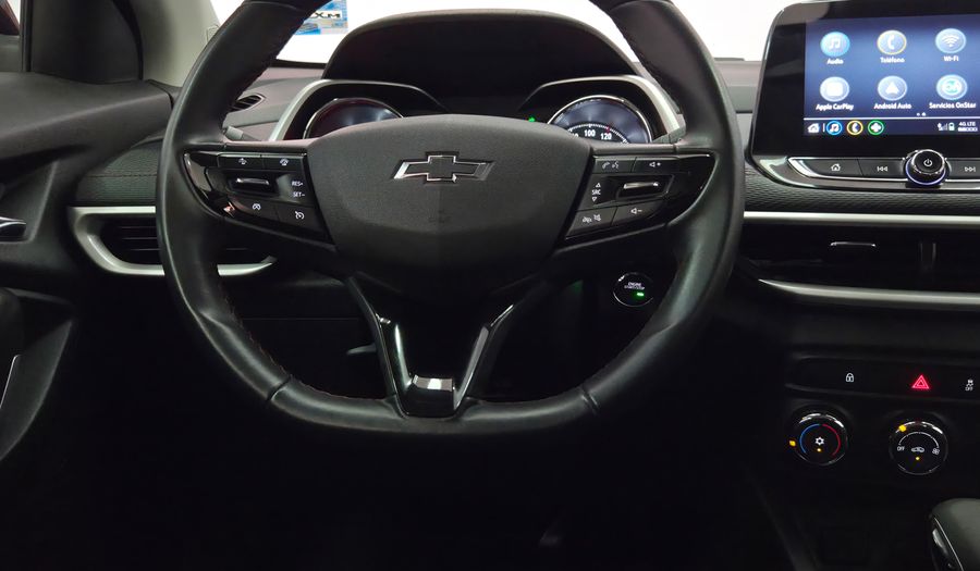 Chevrolet Tracker 1.2 RS R AUTO Suv 2024