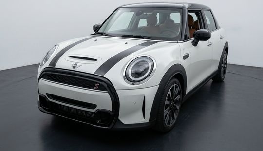 Mini • Cooper S