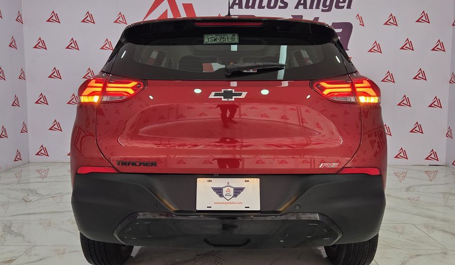 Chevrolet Tracker 1.2 RS R AUTO Suv 2024