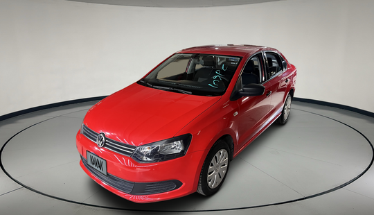 Volkswagen • Vento