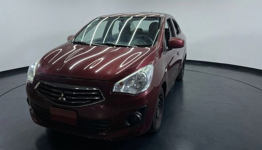 Mitsubishi • Mirage