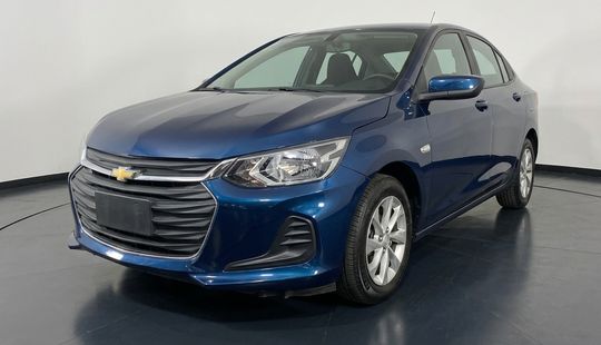 Chevrolet • Onix