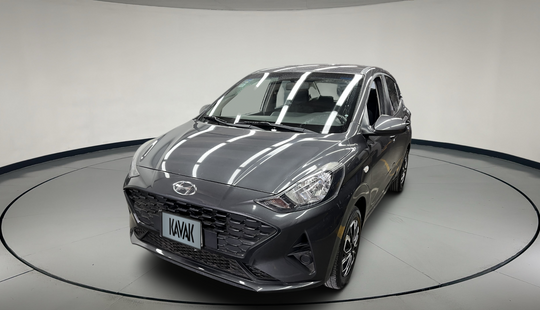 Hyundai • Grand i10