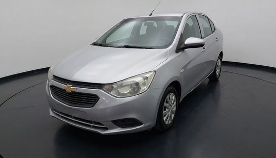 Chevrolet • Aveo