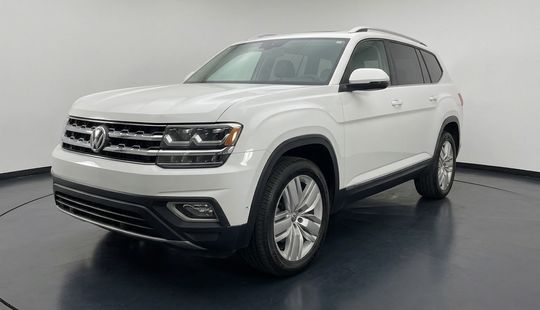 Volkswagen • Teramont