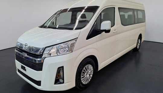 Toyota • Hiace