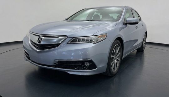 Acura • TLX