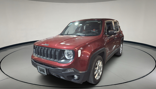 Jeep • Renegade