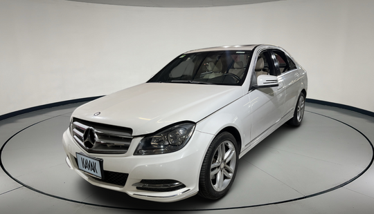Mercedes Benz • Clase C