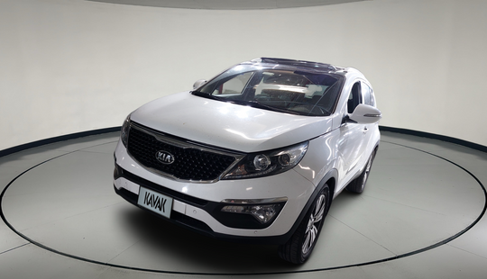 Kia • Sportage